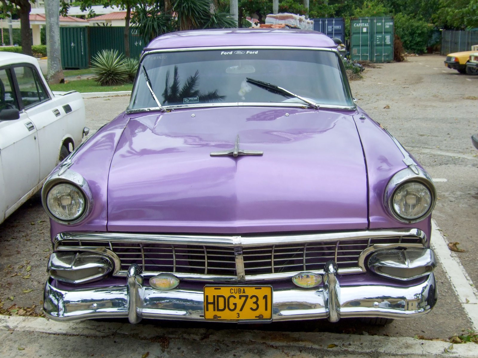 Cuban Cars 06